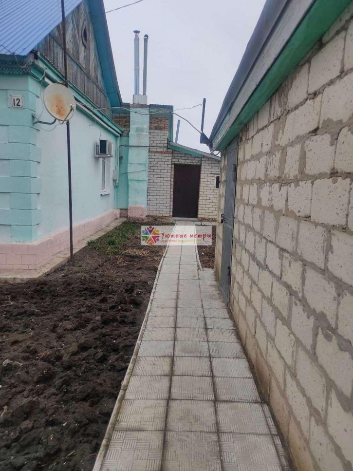 Коттедж/дом Октябрьская улица, 12 А
