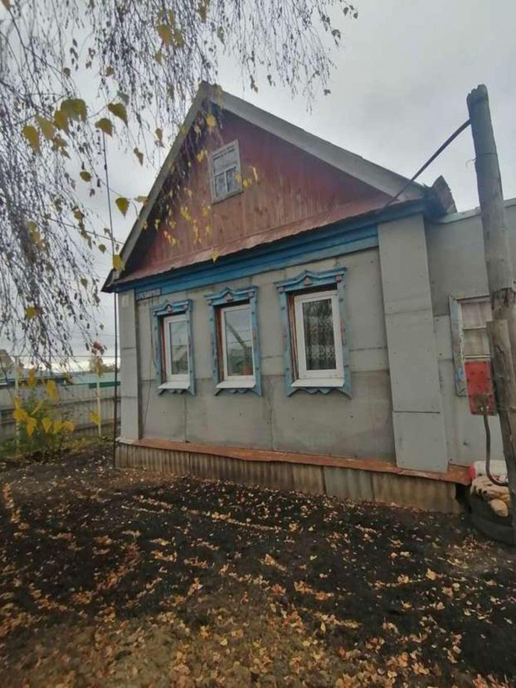 Коттедж/дом Разбивочная улица, 16