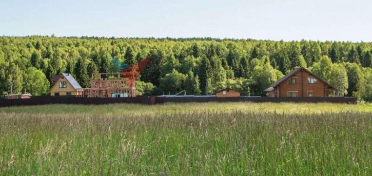 Земельный участок Кленовая