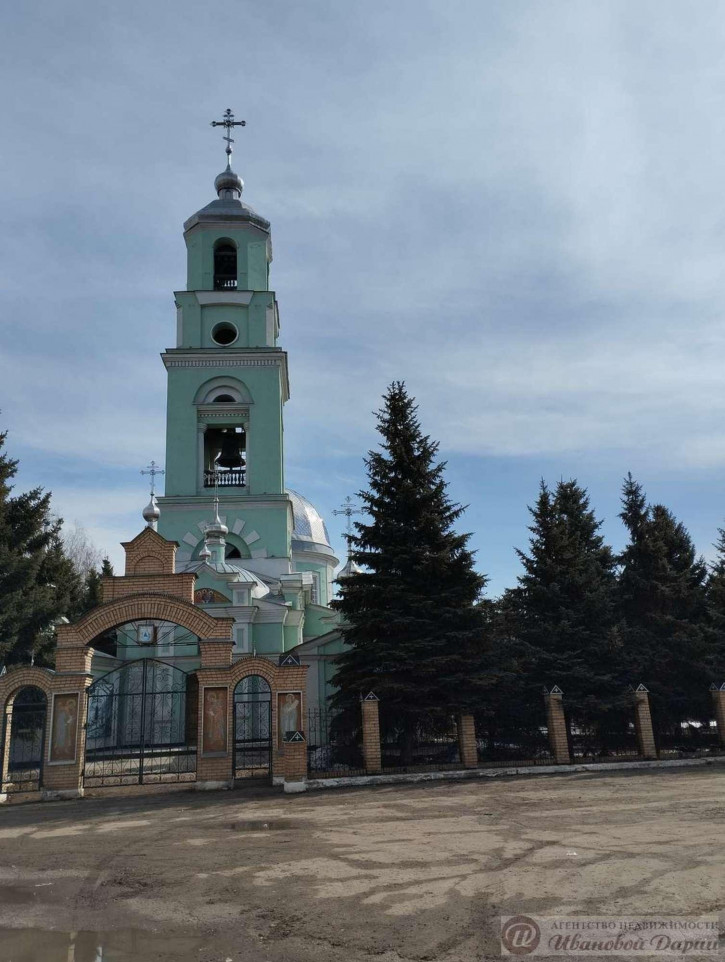 Земельный участок Полевая