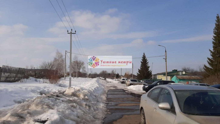 Земельный участок Полевая