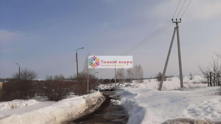 Земельный участок Полевая