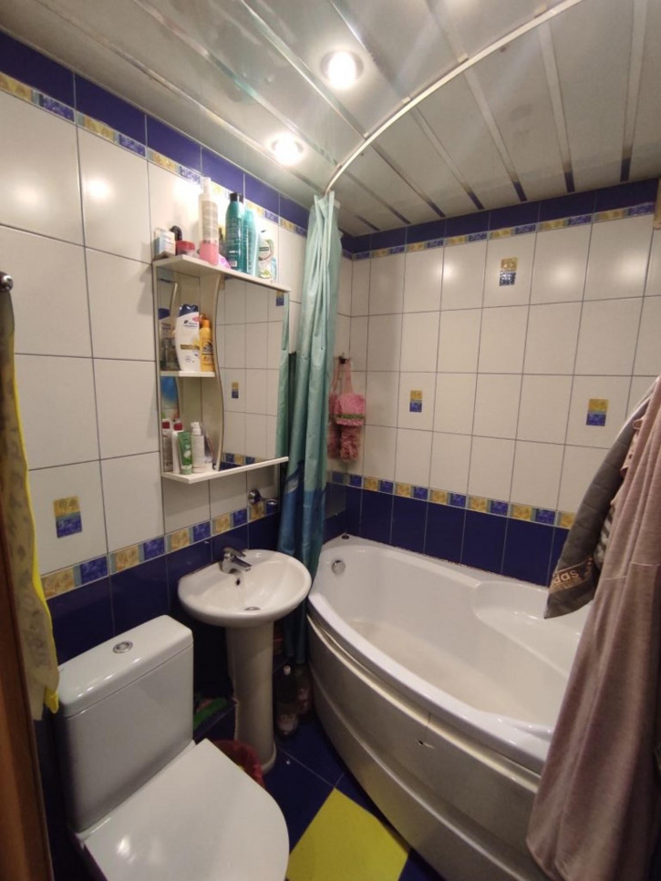 3-комн квартира Циолковского пр-кт, 40