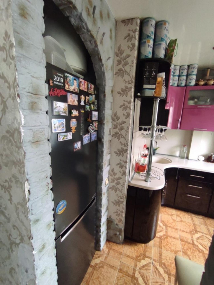 3-комн квартира Циолковского пр-кт, 40