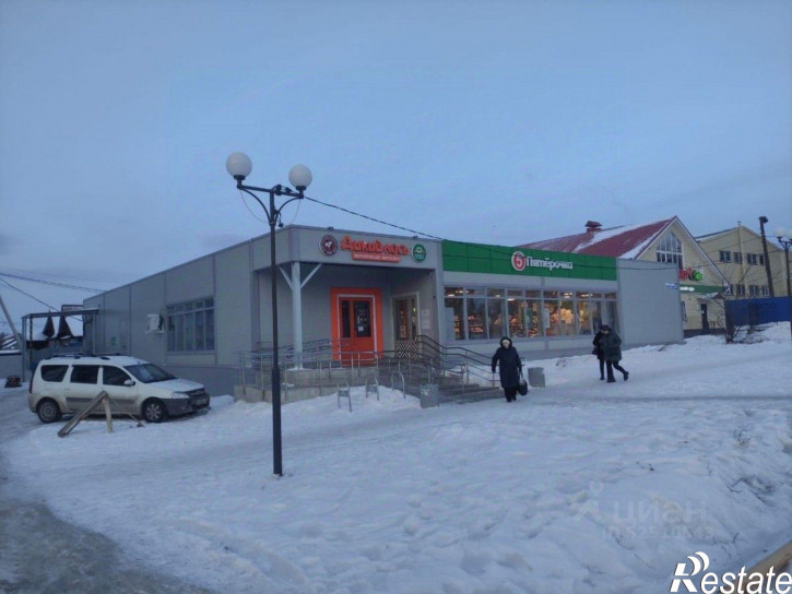 Отдельное здание Советская улица