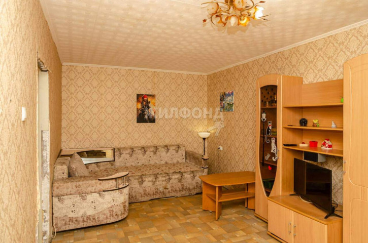 2-комн квартира Железнодорожная улица, д.6/1