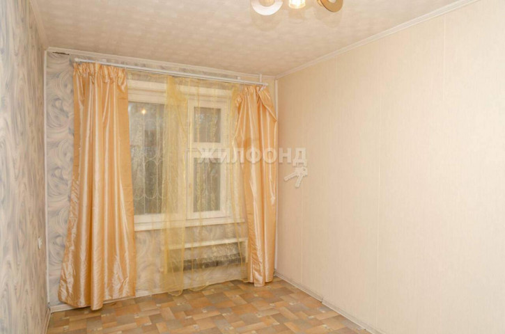 2-комн квартира Железнодорожная улица, д.6/1