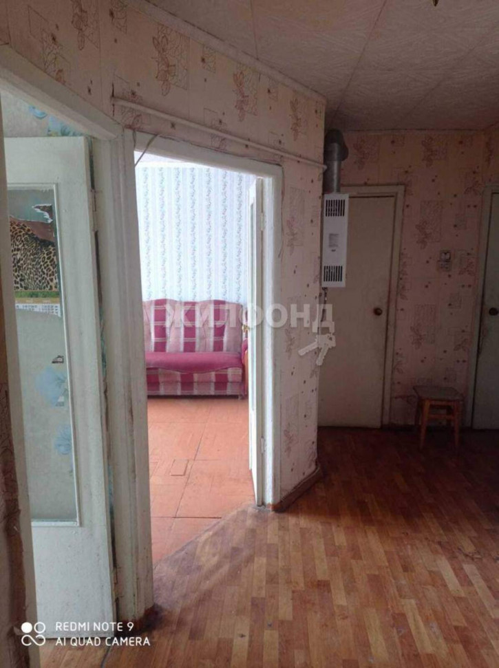 2-комн квартира Юбилейная улица, д.25