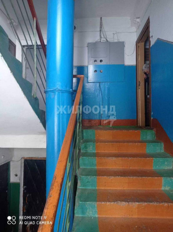 2-комн квартира Юбилейная улица, д.25