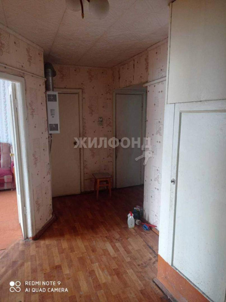 2-комн квартира Юбилейная улица, д.25