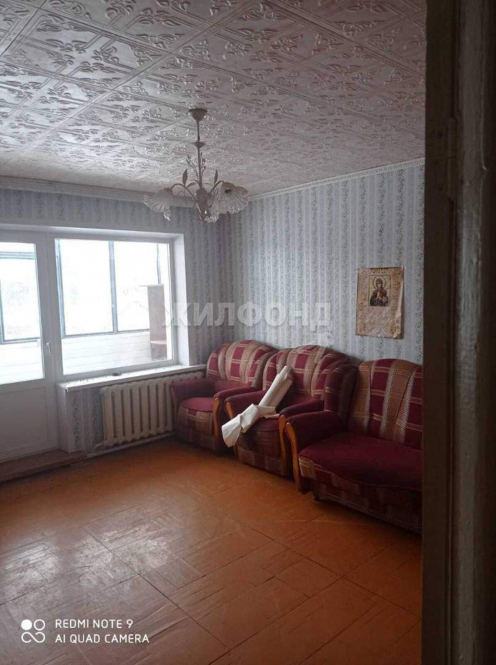 2-комн квартира Юбилейная улица, д.25
