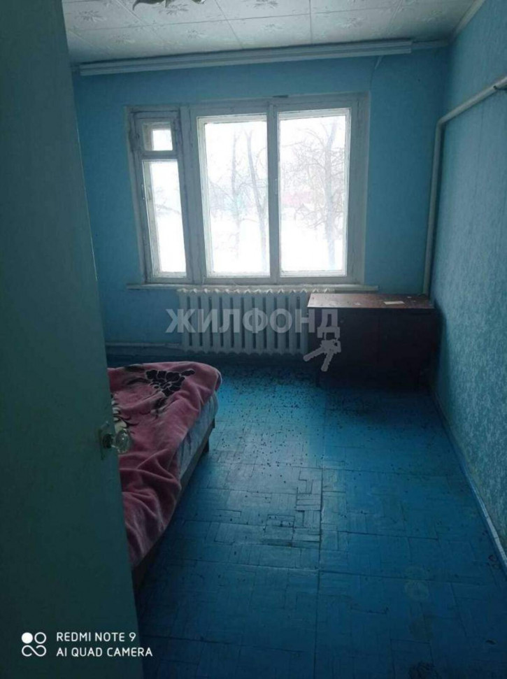 2-комн квартира Юбилейная улица, д.25
