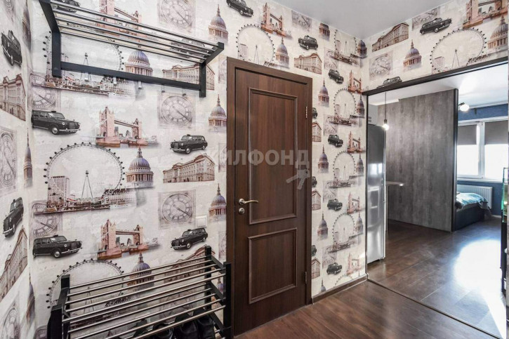 2-комн квартира Сухарная улица, д.96/2