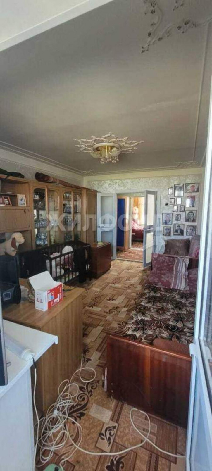 3-комн квартира Филатова улица, д.56/2
