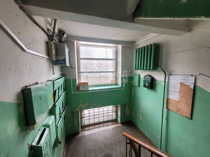 2-комн квартира Ушинского улица, д.2