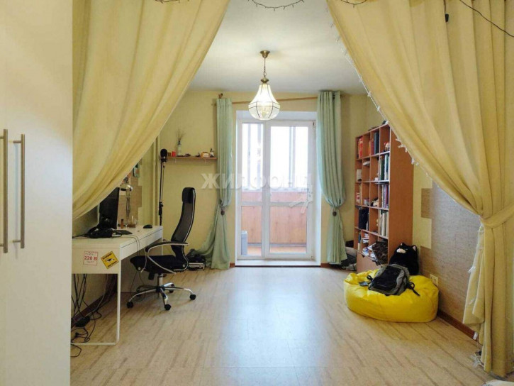 1-комн квартира Балтийская улица, д.35