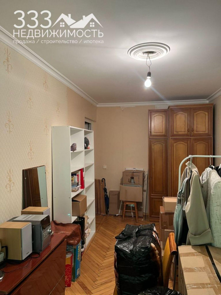 3-комн квартира Московская ул, 27