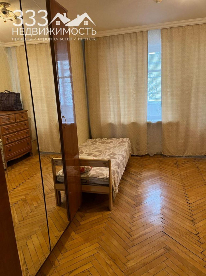 3-комн квартира Московская ул, 27