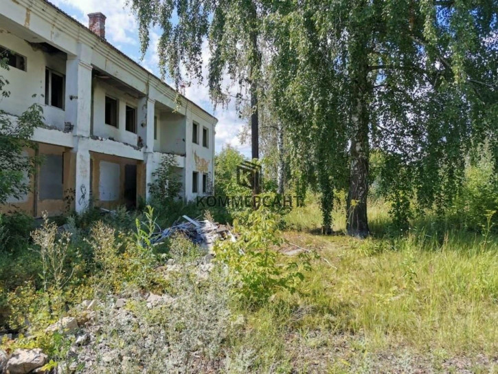 Отдельное здание улица Энгельса, 107А,  д. 107А