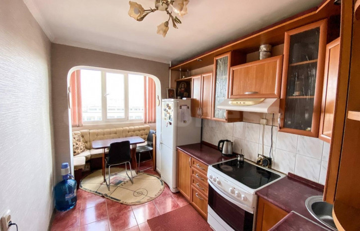 3-комн квартира Циолковского улица, д.11