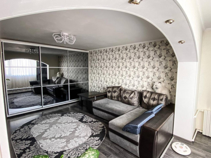3-комн квартира Циолковского улица, д.11