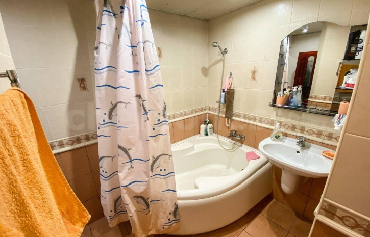 3-комн квартира Циолковского улица, д.11