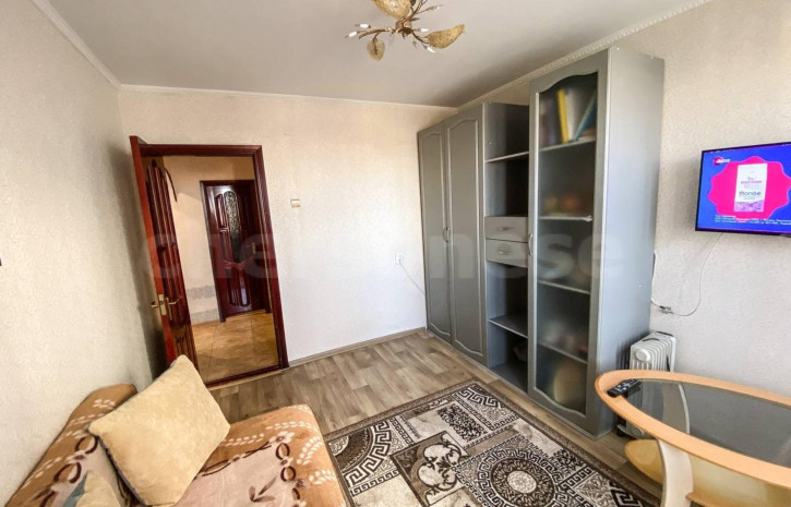3-комн квартира Циолковского улица, д.11