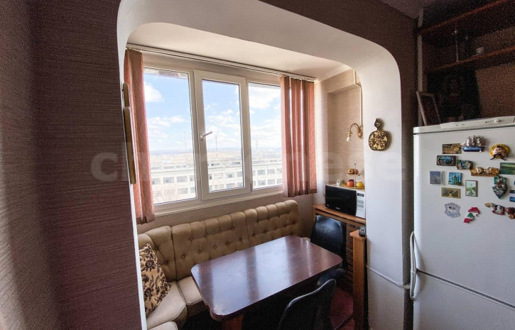 3-комн квартира Циолковского улица, д.11