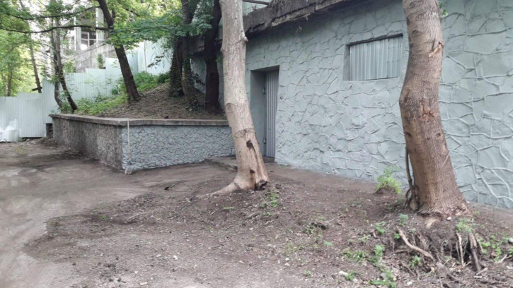 Отдельное здание Дорожка здоровья