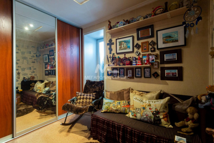 2-комн квартира Кирова ул, 49