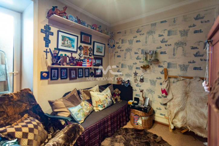 2-комн квартира Кирова ул, 49