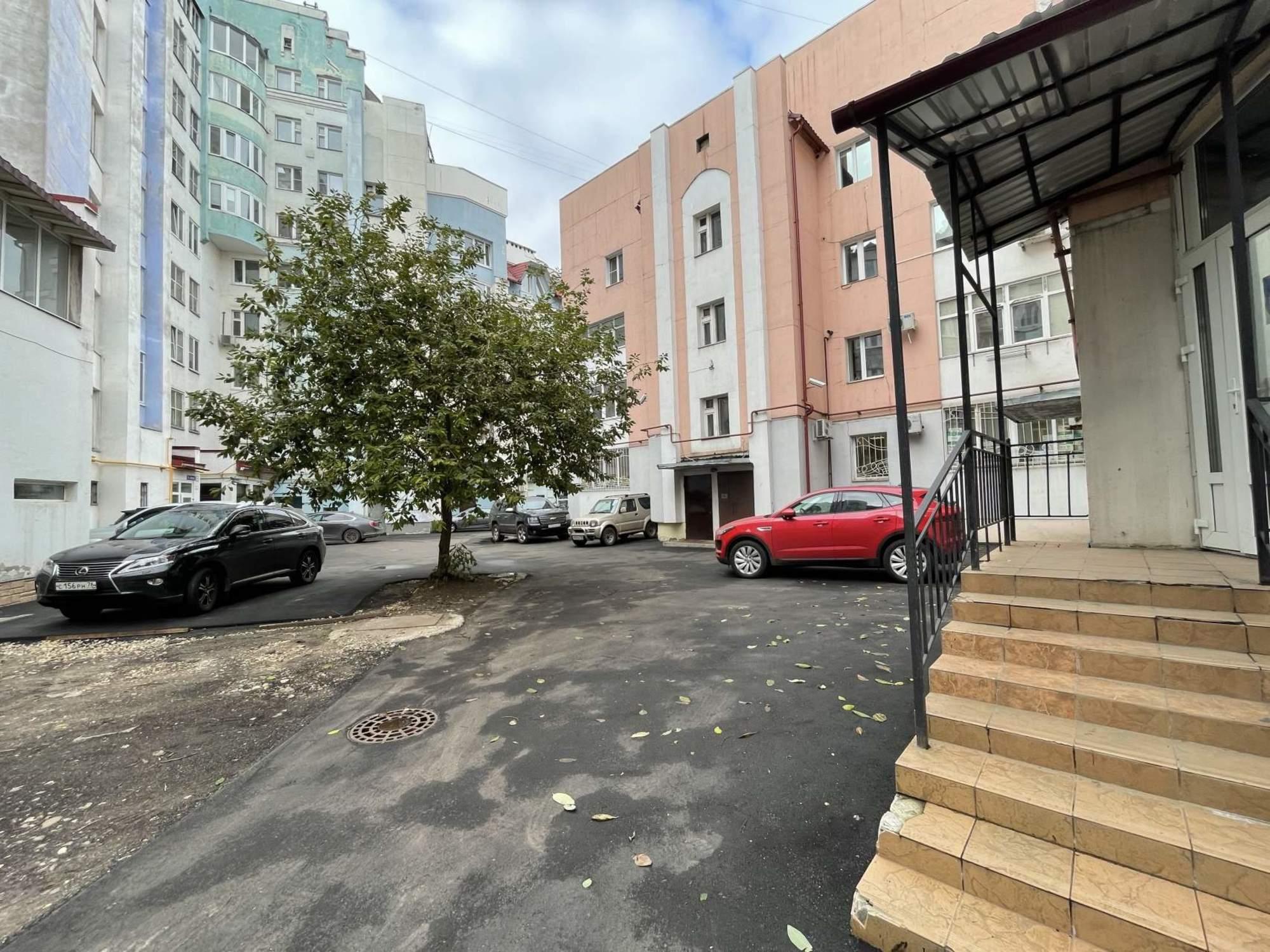 Сдать офис, помещение под офис за 125 000 рублей на Советская улица, д.45