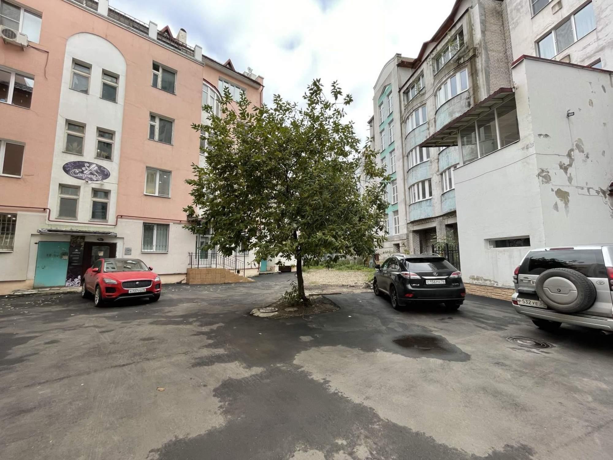 Сдать офис, помещение под офис за 125 000 рублей на Советская улица, д.45