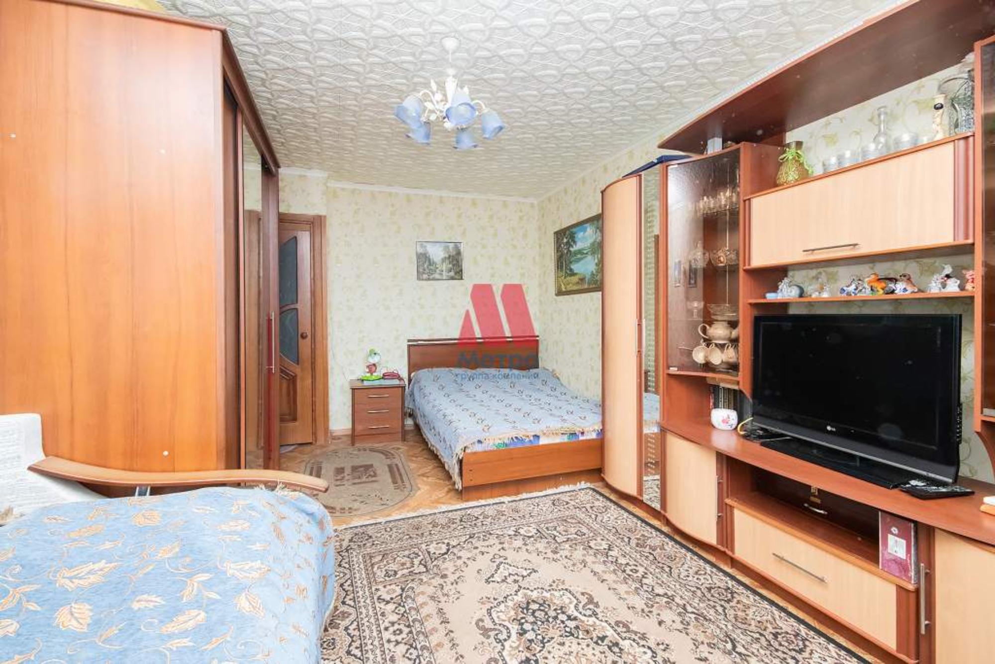 Купить квартиру за 2 890 000 рублей на Пирогова улица, д.33