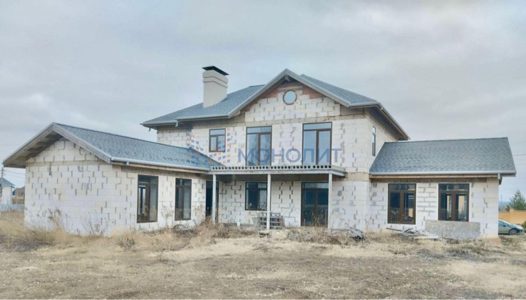 Купить дачу, дом, коттедж за 19 490 000 рублей на Солнечная ул