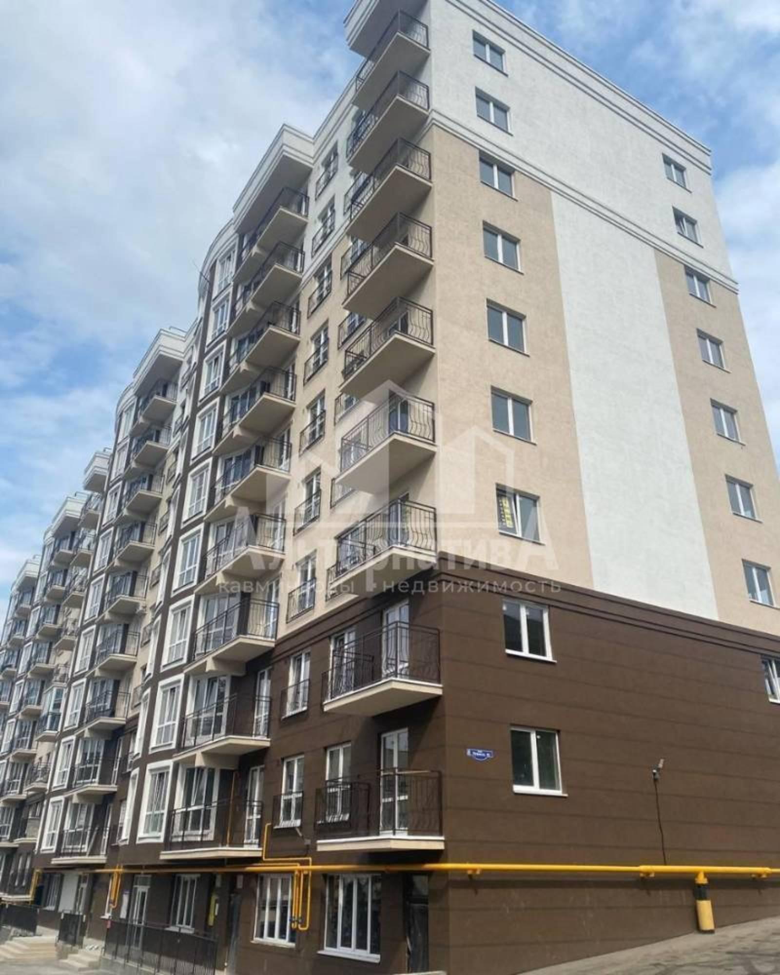 Купить квартиру за 7 100 000 рублей на Пушкина ул.