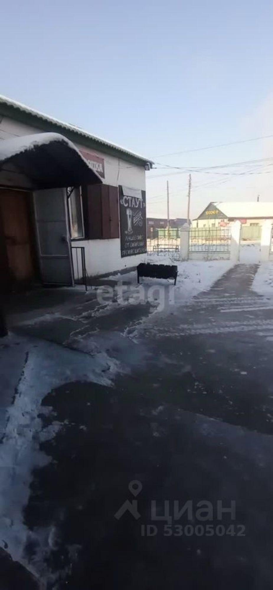 Купить торговое помещение за 5 997 940 рублей на ул Советская, 74