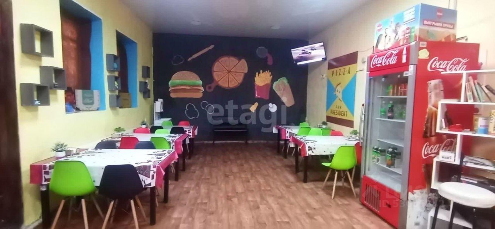 Купить торговое помещение за 5 997 940 рублей на ул Советская, 74