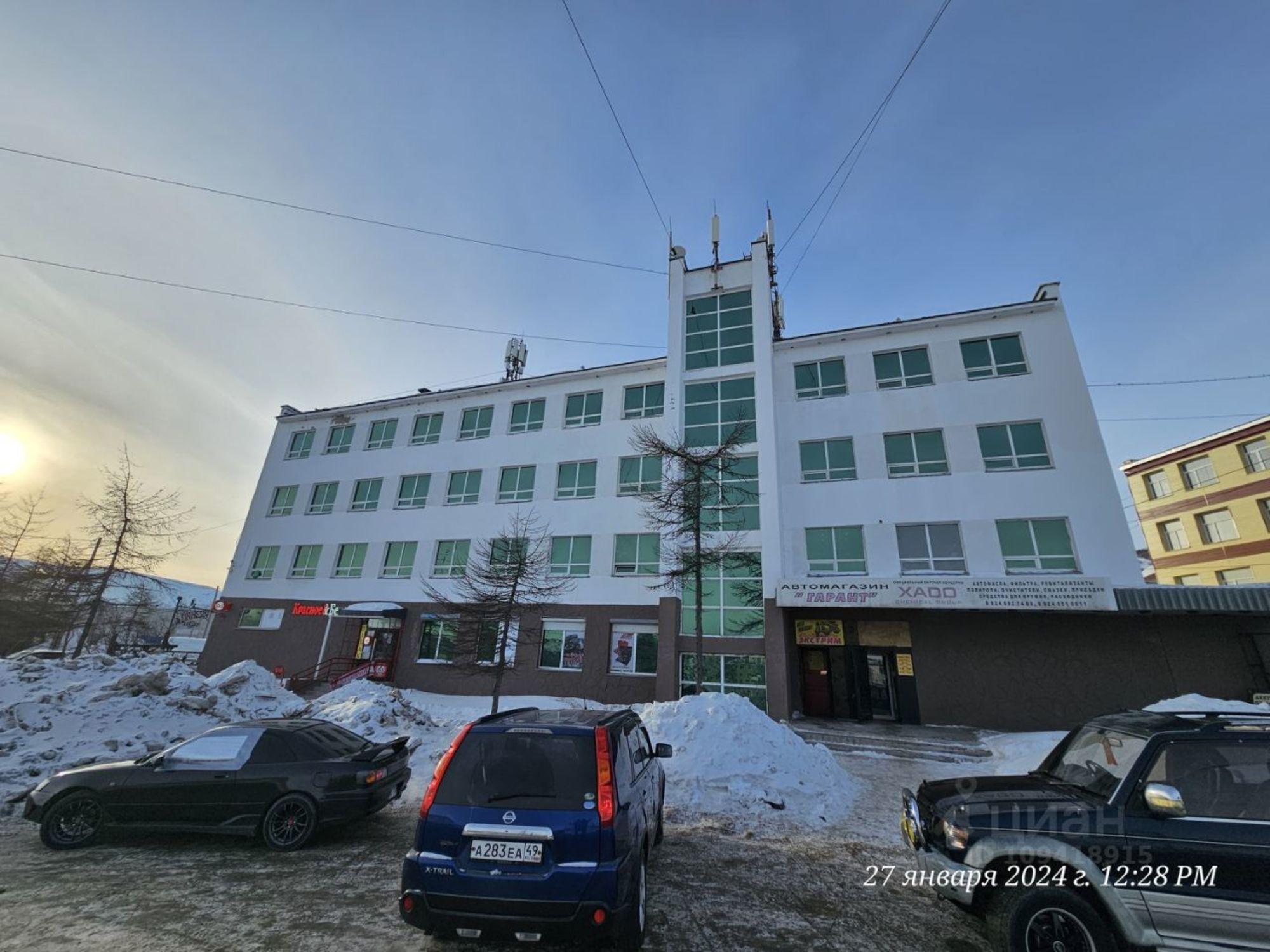 Купить ОСЗ, отдельно стоящее здание за 178 002 000 рублей на ул Речная, 3