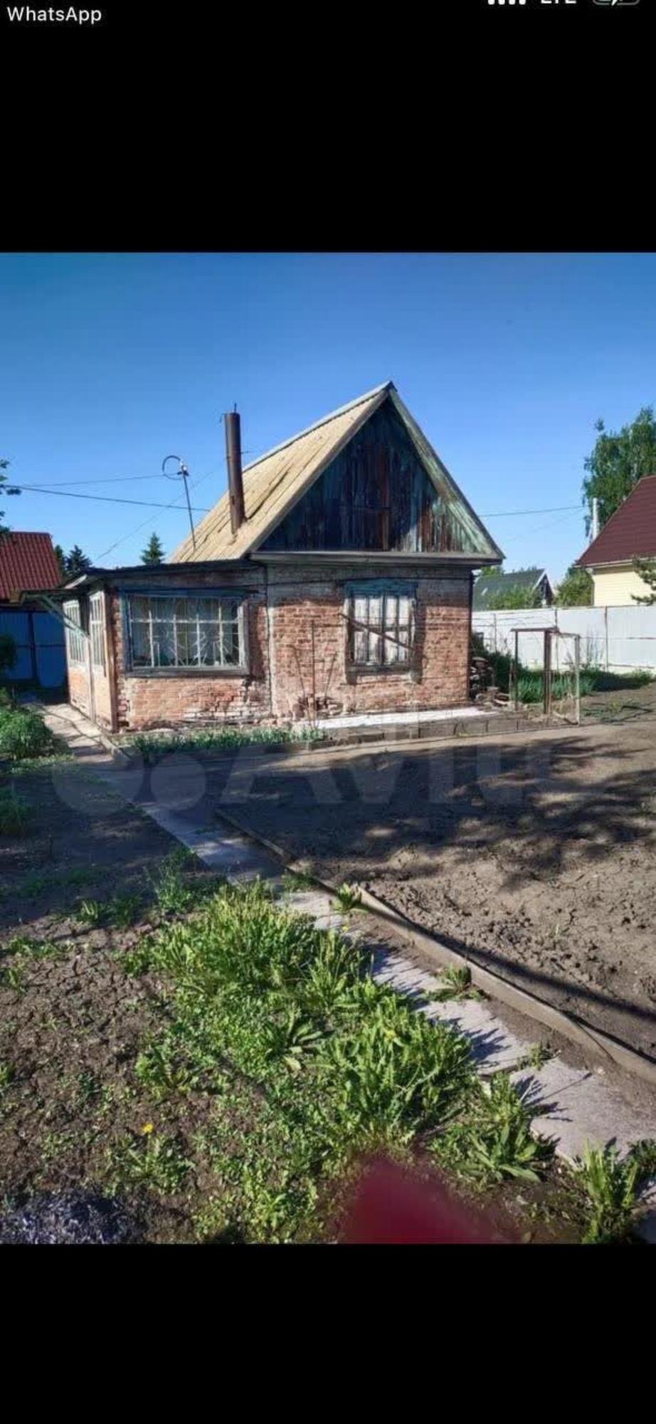 Купить дачу, дом, коттедж за 2 000 000 рублей на Заря-3 СНТ