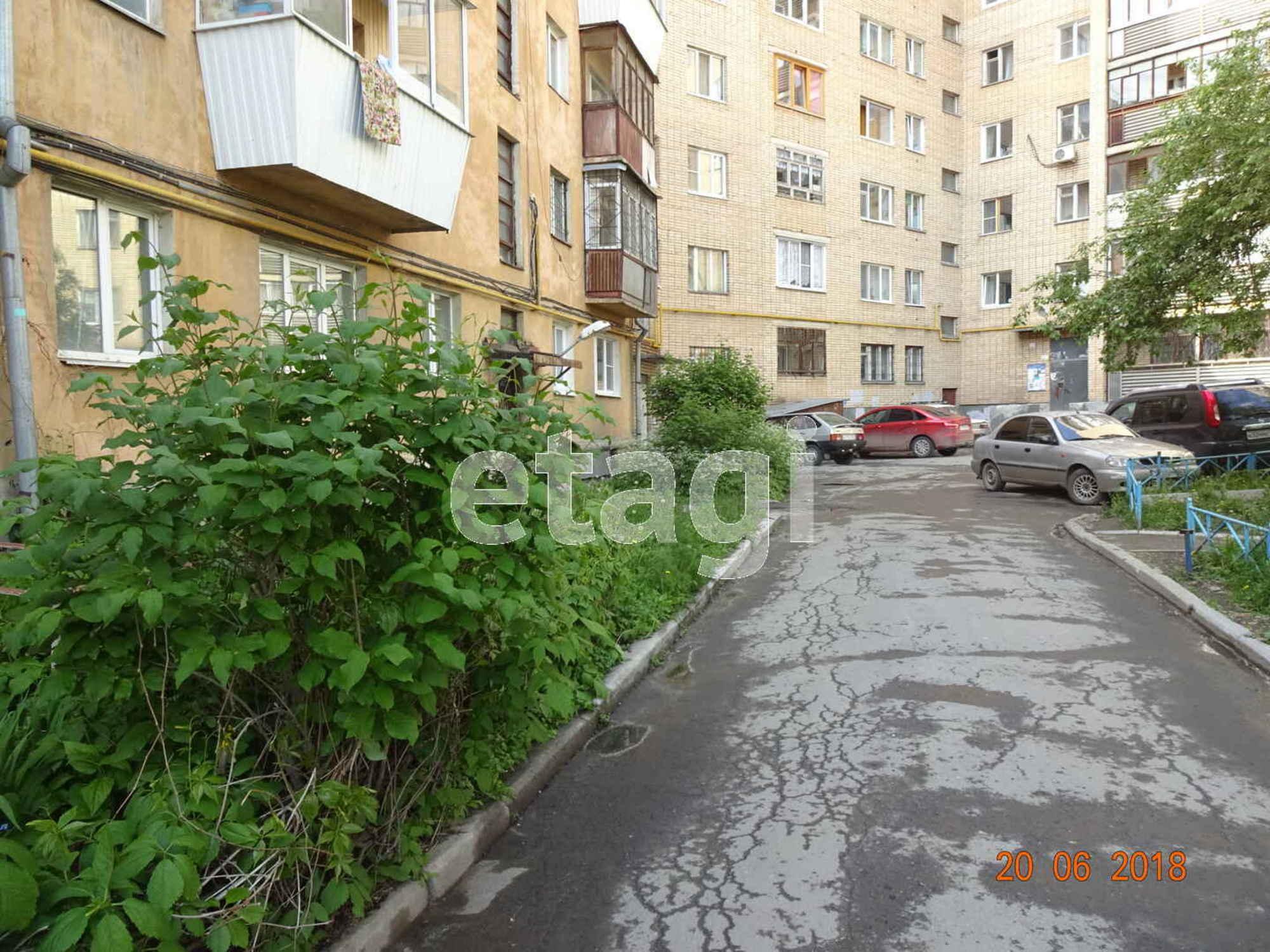 Купить квартиру за 4 250 000 рублей на Куйбышева, 112д
