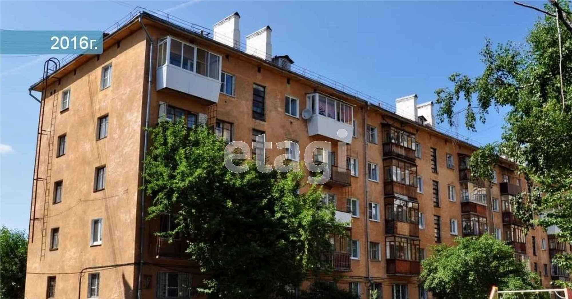 Купить квартиру за 4 250 000 рублей на Куйбышева, 112д