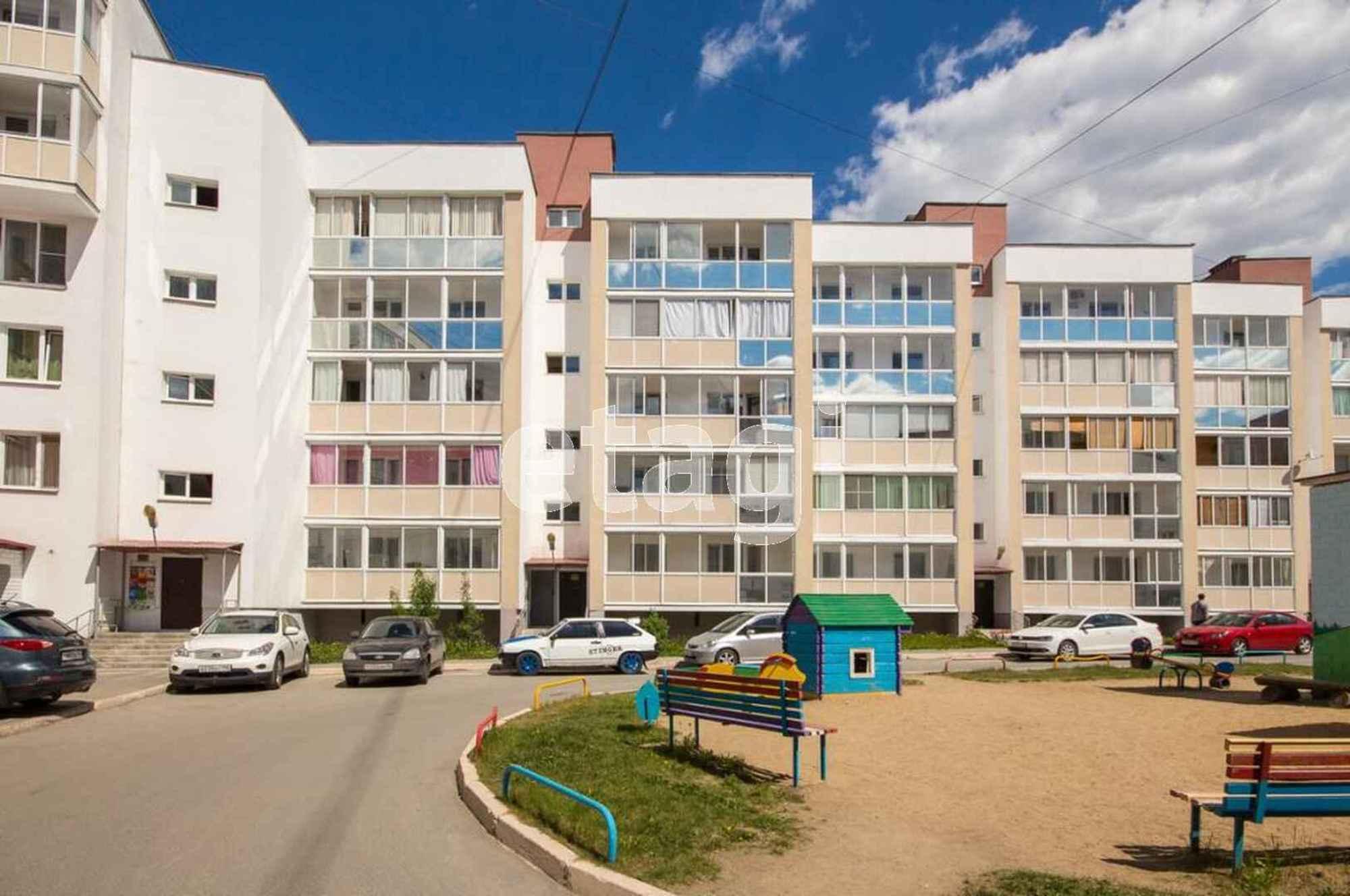 Купить студию за 4 500 000 рублей на Краснолесья, 14 к 2