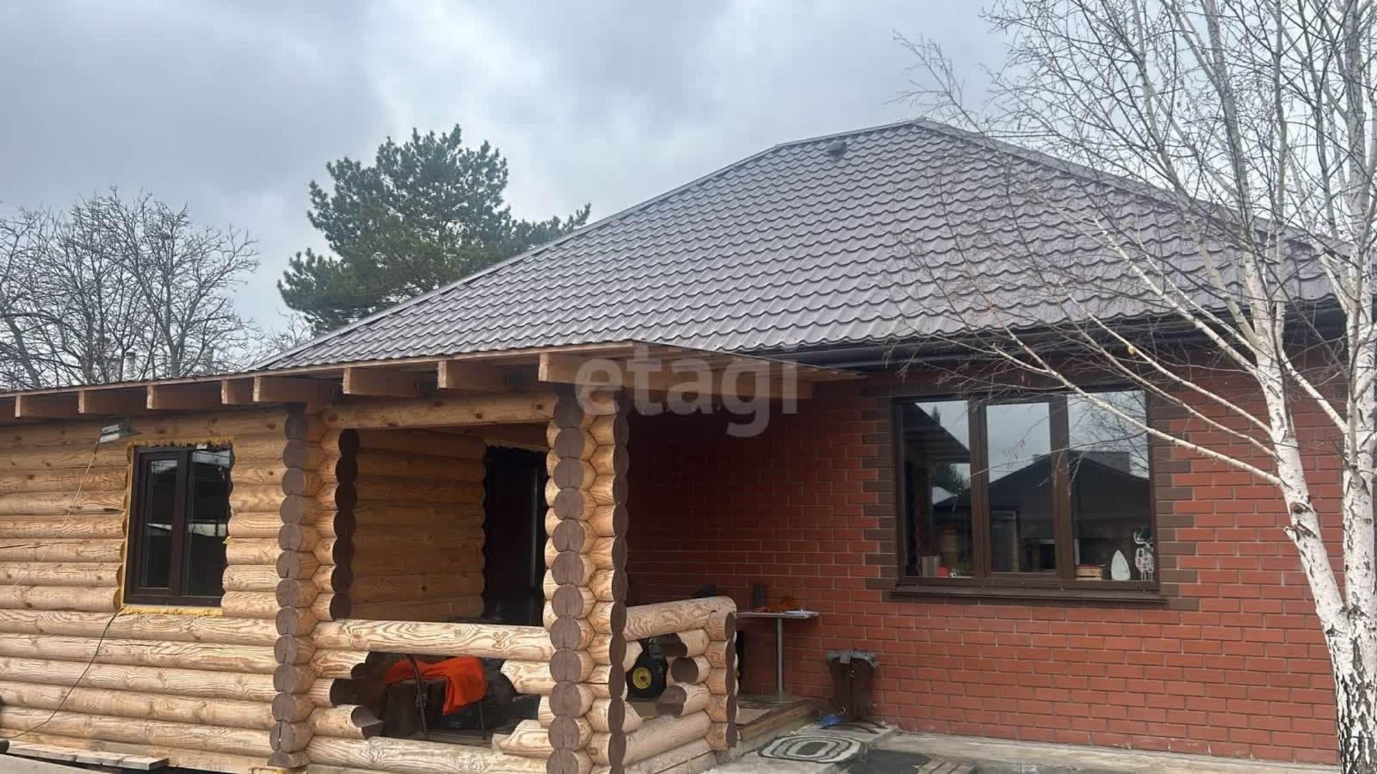 Купить дачу, дом, коттедж за 14 999 000 рублей на Хусаинова, 24
