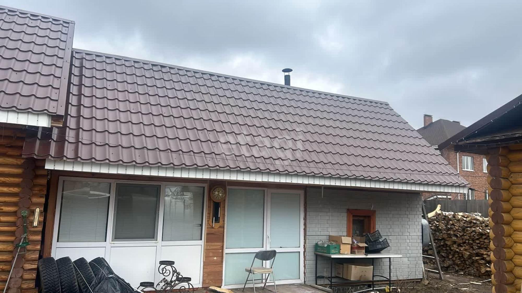 Купить дачу, дом, коттедж за 14 999 000 рублей на Хусаинова, 24
