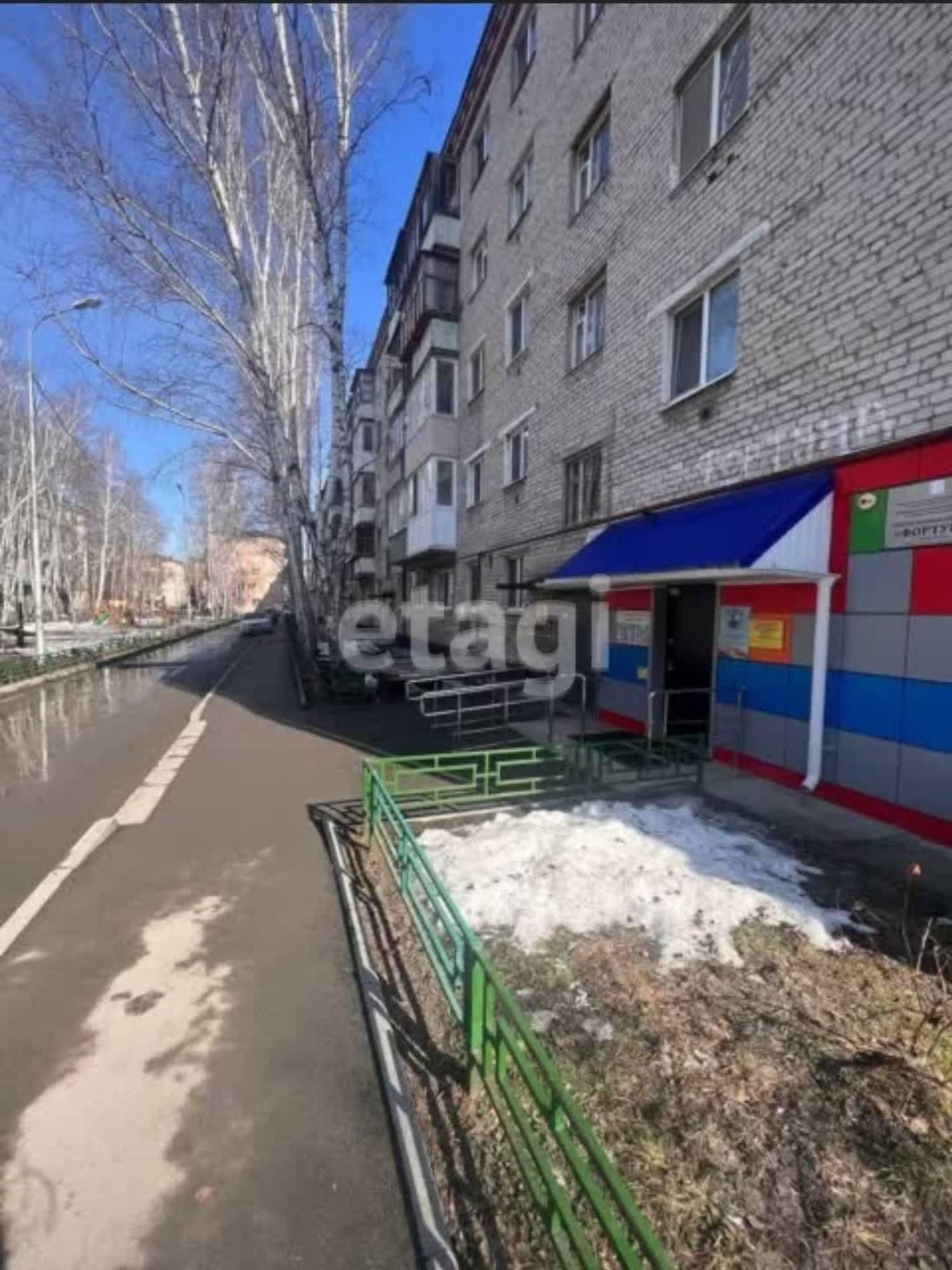 Купить квартиру за 3 799 000 рублей на Белинского, 12