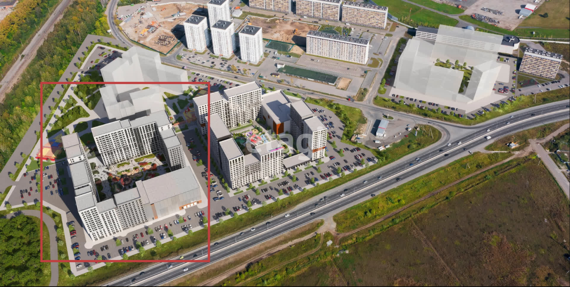 Купить офис, помещение под офис за 10 289 000 рублей на Тюмень