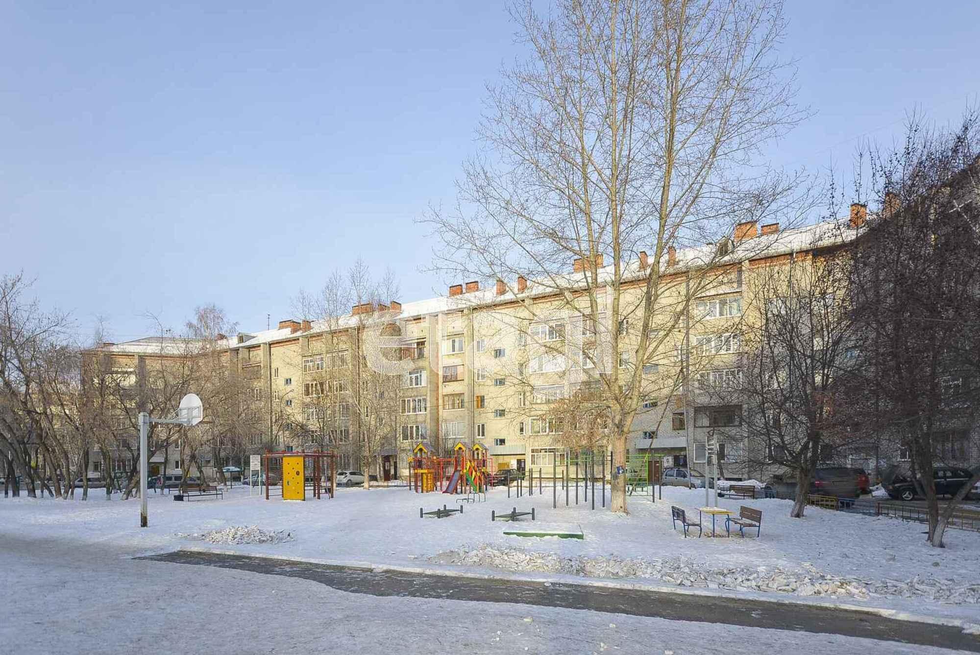 Купить квартиру за 6 450 000 рублей на Московский тракт, 123