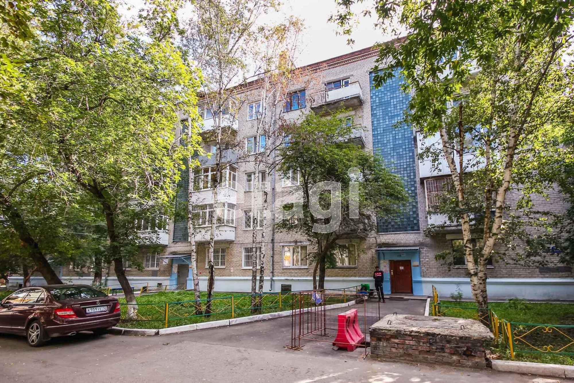 Купить квартиру за 7 800 000 рублей на Немцова, 72