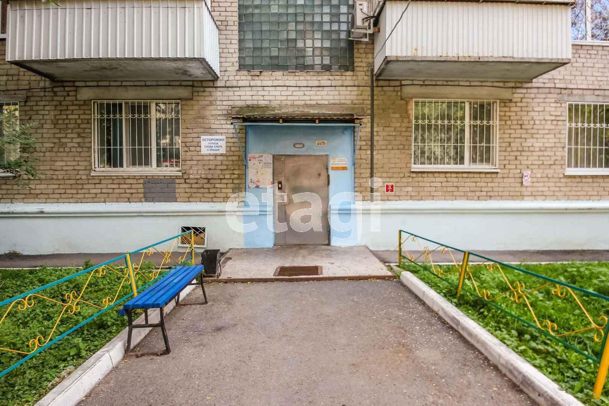 Купить квартиру за 7 800 000 рублей на Немцова, 72